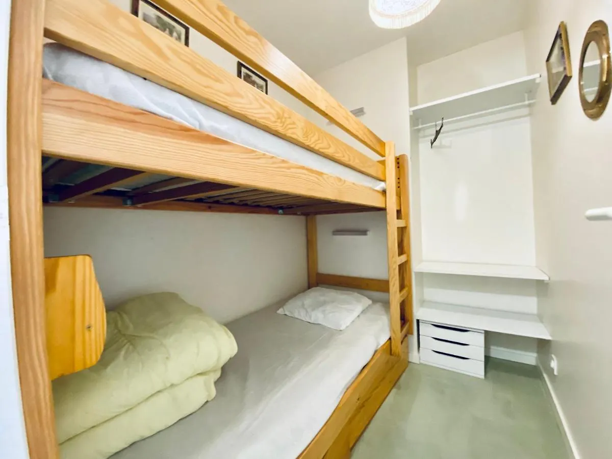 Ref 025 Appartement Pour Six Personnes Tres Belle Vue Mer Plage Du Fogeo 阿尔松 0*,  法国